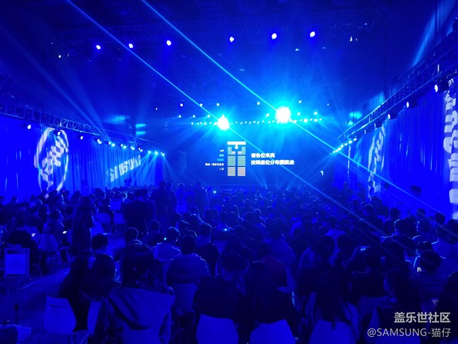 記與邦德的第一次約會(huì)-----三星電競(jìng)發(fā)布會(huì)