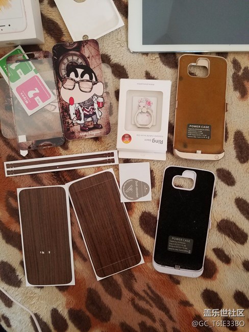 三星s6背夾電池