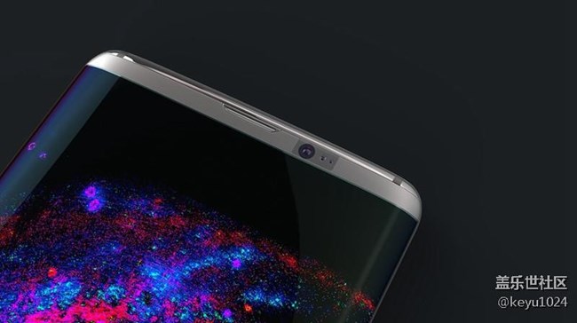 三星蓋樂世S8最新消息——可自由定制的虛擬鍵