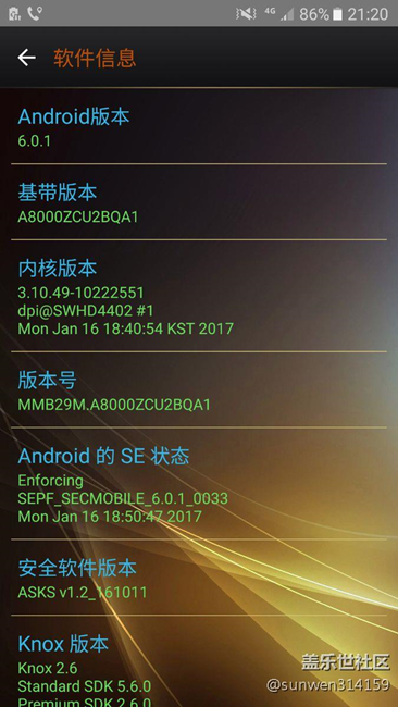 剛剛升6.0.1，總體還好