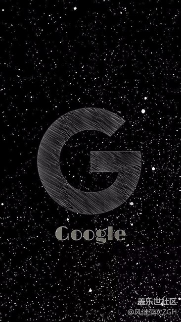 蒼穹與星河，富有設(shè)計(jì)感的壁紙?jiān)谶@里