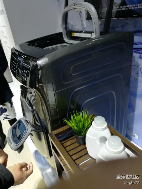 Samsung China Forum 2017 現(xiàn)場隨拍