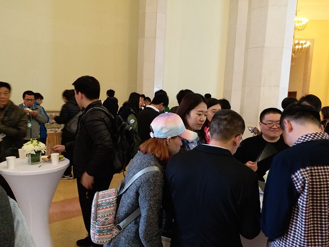 蓋樂世社區(qū)帶你玩轉(zhuǎn) 2017 China Forum！