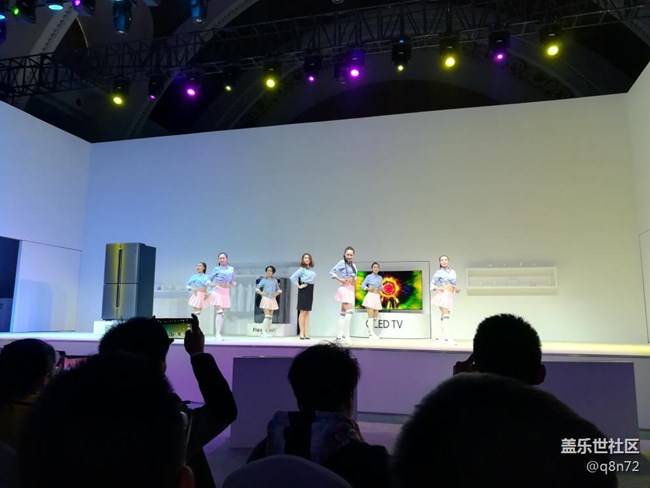 Samsung China Forum 2017 現(xiàn)場隨拍