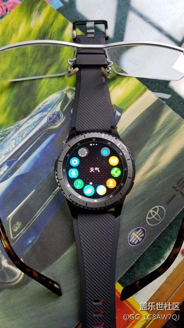 Gear S3