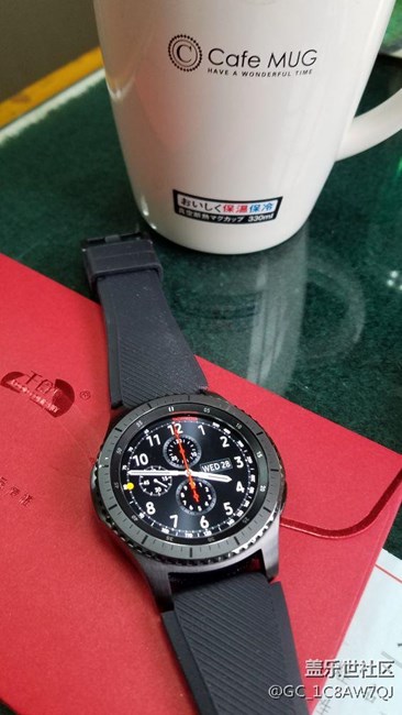 Gear S3