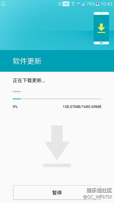 開(kāi)始更新了，但這個(gè)速度?。?！