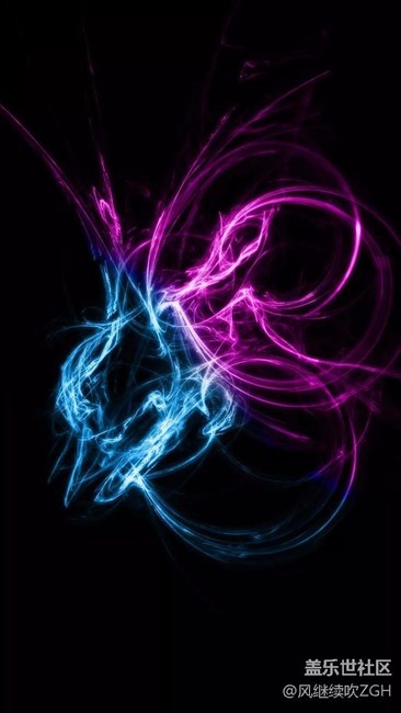 一些適合黑色手機(jī)的極致黑色壁紙