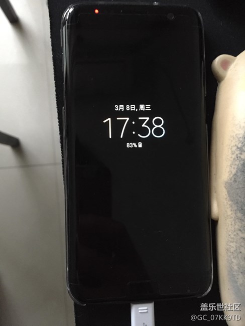 咨詢(xún)下各位7E的充電效率