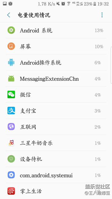 曬一下，電量