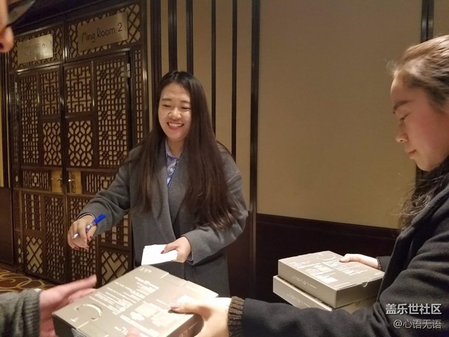 2017上海核心用戶會(huì)議全記錄花絮