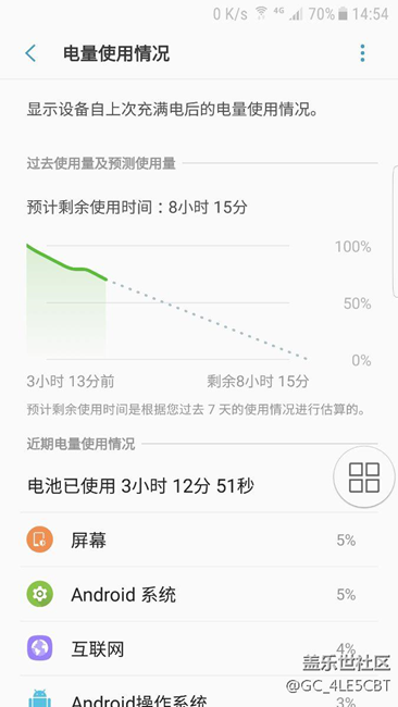 請(qǐng)問(wèn)我這個(gè)續(xù)航正常嗎？需要雙清嗎？
