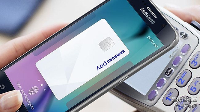 關(guān)于Samsung Pay你不知道的事兒