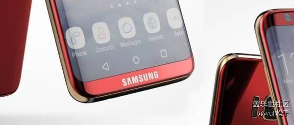 0.01秒解鎖！S8將會同時使用面部識別與虹膜掃描