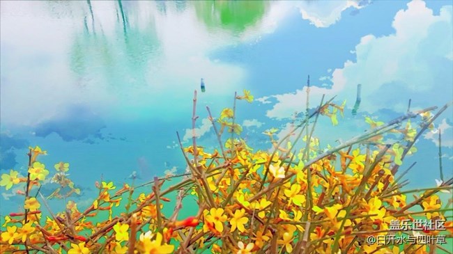 【水水APP推薦】天天P圖之藍(lán)港篇