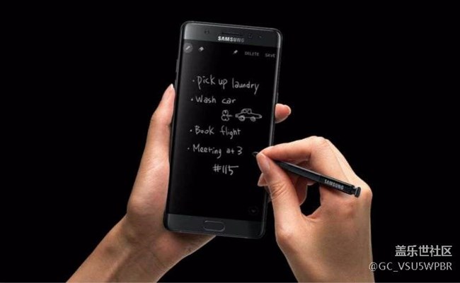 揭開手機的紅蓋頭，三星官微宣布S8來了！