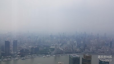 風(fēng)云+上海+霧里的上海