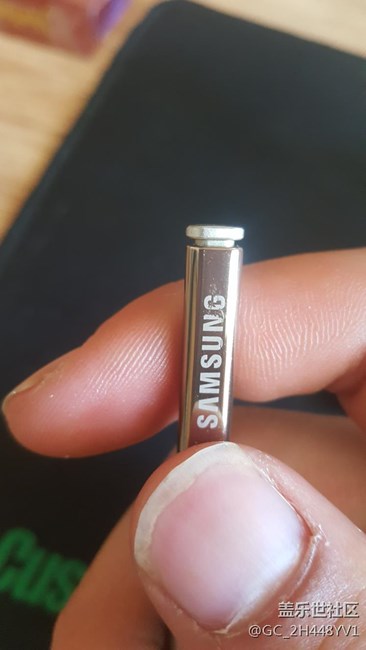 三星note5 SPen筆頭彈不出