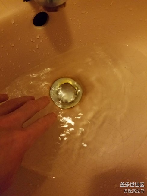 【防水測(cè)試】換電池后