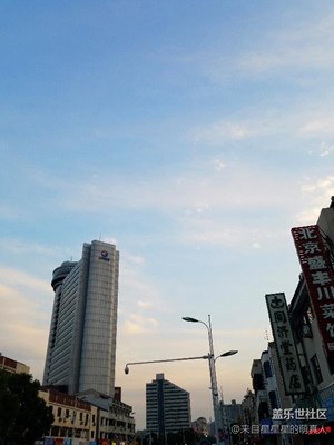 風(fēng)云+張家港+夕陽西下