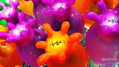 尋找色彩的味道