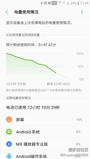 7.0待機耗電測試