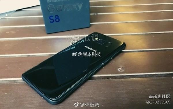 太厚道了 國(guó)行三星S8確將提供大內(nèi)存版