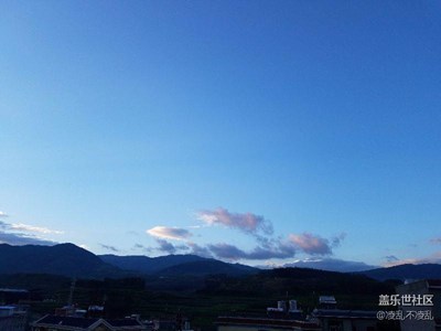 風(fēng)云+云南+彩云之南