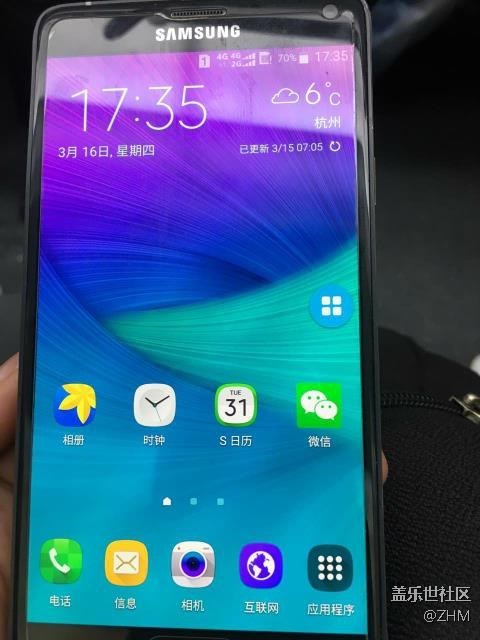 好久未見，Galazy Note4，永恒的經(jīng)典