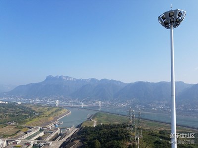 風(fēng)云+宜昌+天高云淡