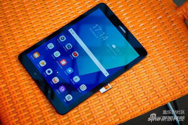 三星TabS3價(jià)格與iPad相近