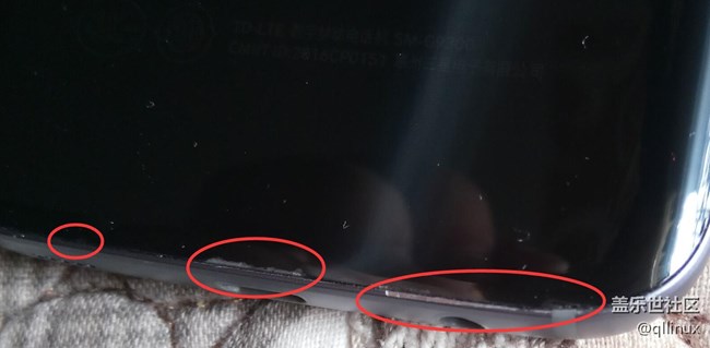 揭露三星售后，反正我是再也不敢買三星了