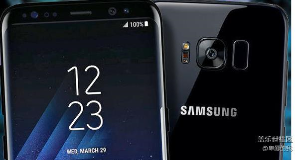 三星Galaxy S8安兔兔超20萬疑似跑分曝光