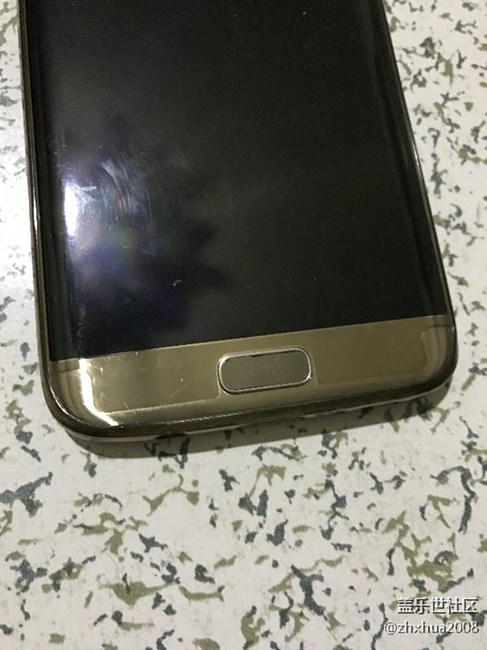 換指紋鍵前后對(duì)比圖