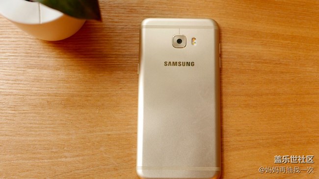 戀愛3周年紀(jì)念禮物-三星蓋樂世c5 pro曬單