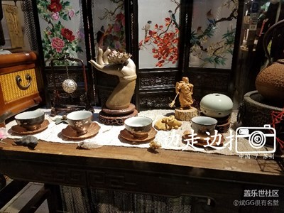 與gear s3一起夜跑！