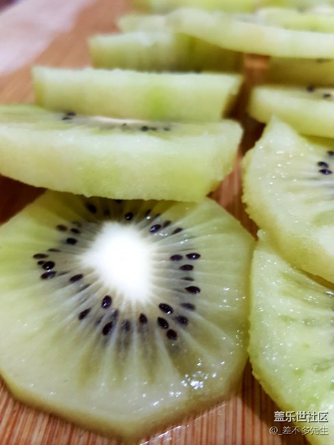 美容養(yǎng)顏佳品，【香香佳果】獼猴桃