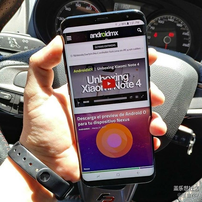 S8真機無誤