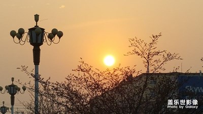 朝陽