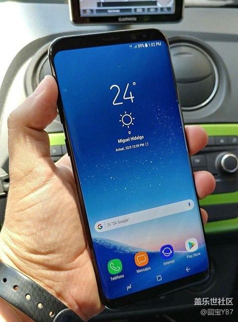 S8真機無誤