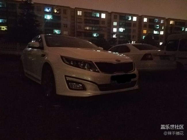我咋感覺夜拍又厲害了點