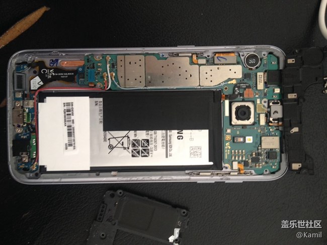 手機(jī)進(jìn)水GG