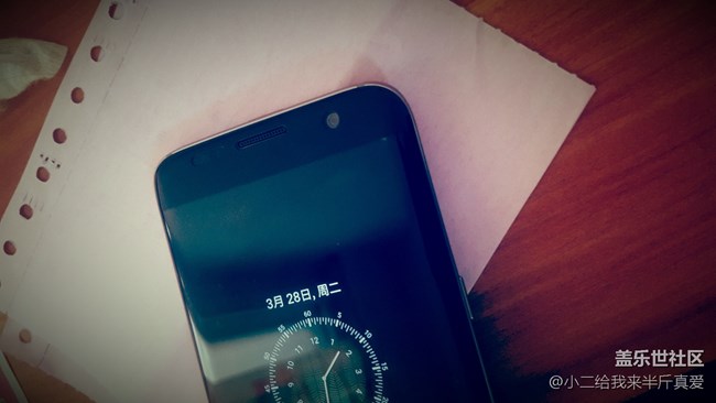 三星S7edge貼膜教程