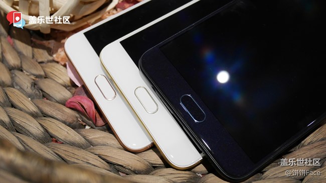 三星C系列S7系列用戶福音 指紋識別更好用了！