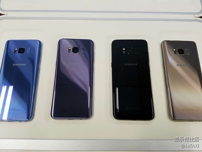 打破束縛，釋放夢的力量-Galaxy S8隨意評