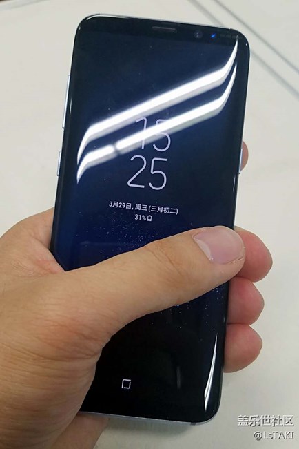 打破束縛，釋放夢的力量-Galaxy S8隨意評