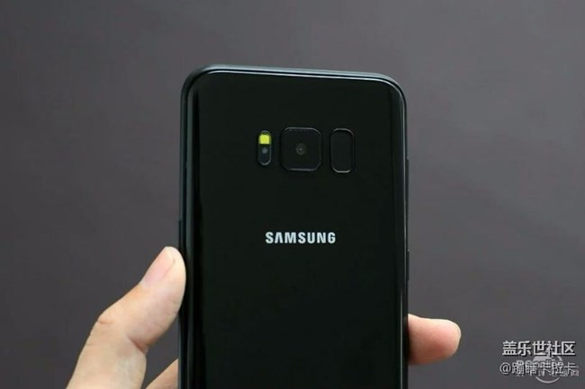 三星Galaxy S8