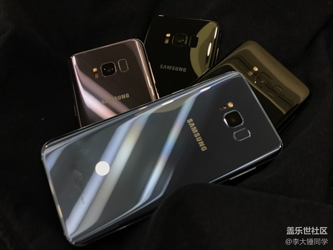 三星 Galaxy S8 真機上手體驗