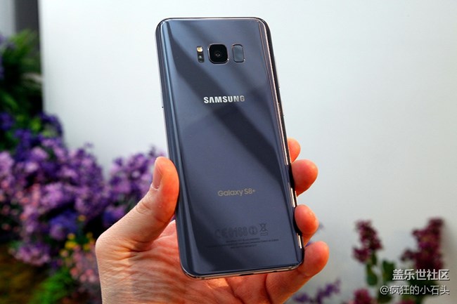 三星發(fā)布Galaxy S8新機(jī)將于4月21日正式發(fā)售