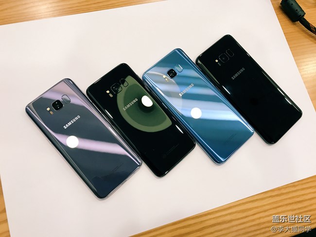 三星 Galaxy S8 真機上手體驗
